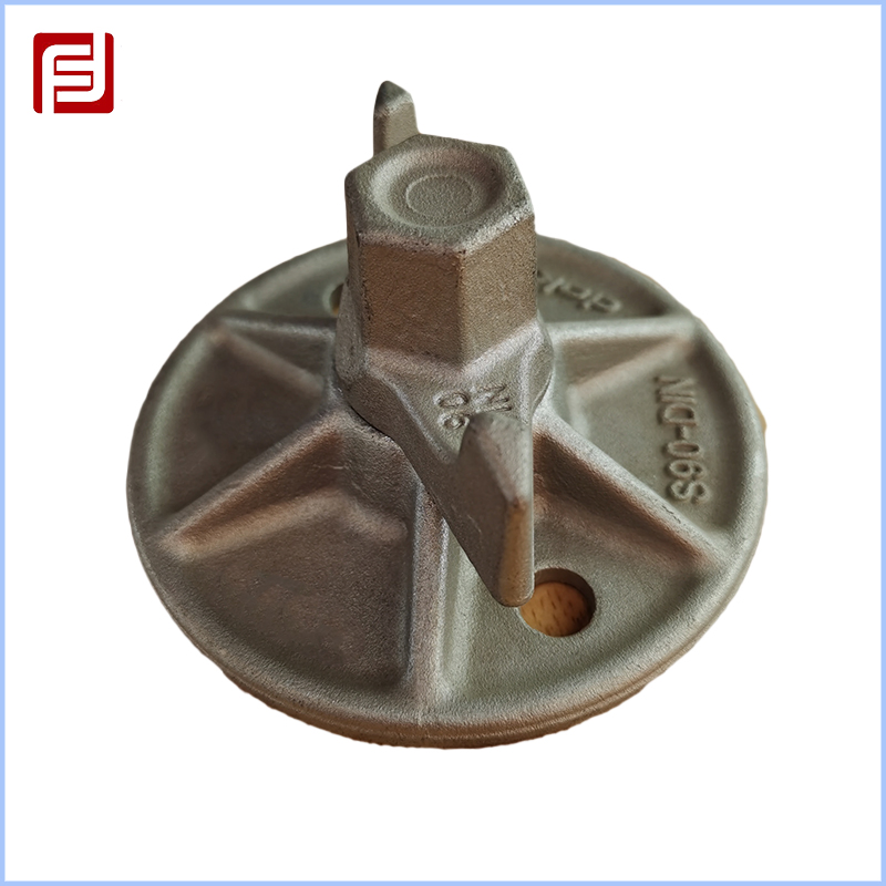 Casting Iron Accessories Formwork Tie Wing Nut