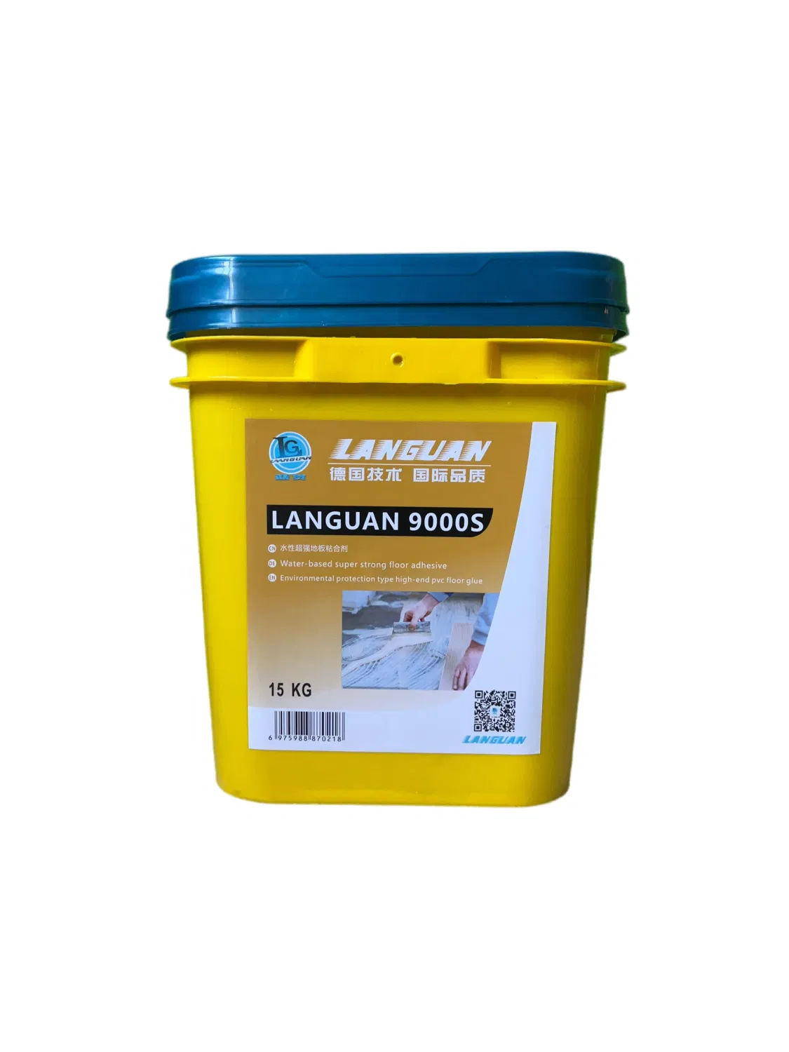 Durable Wood Flooring Adhesive for Excellent Performance in Construction