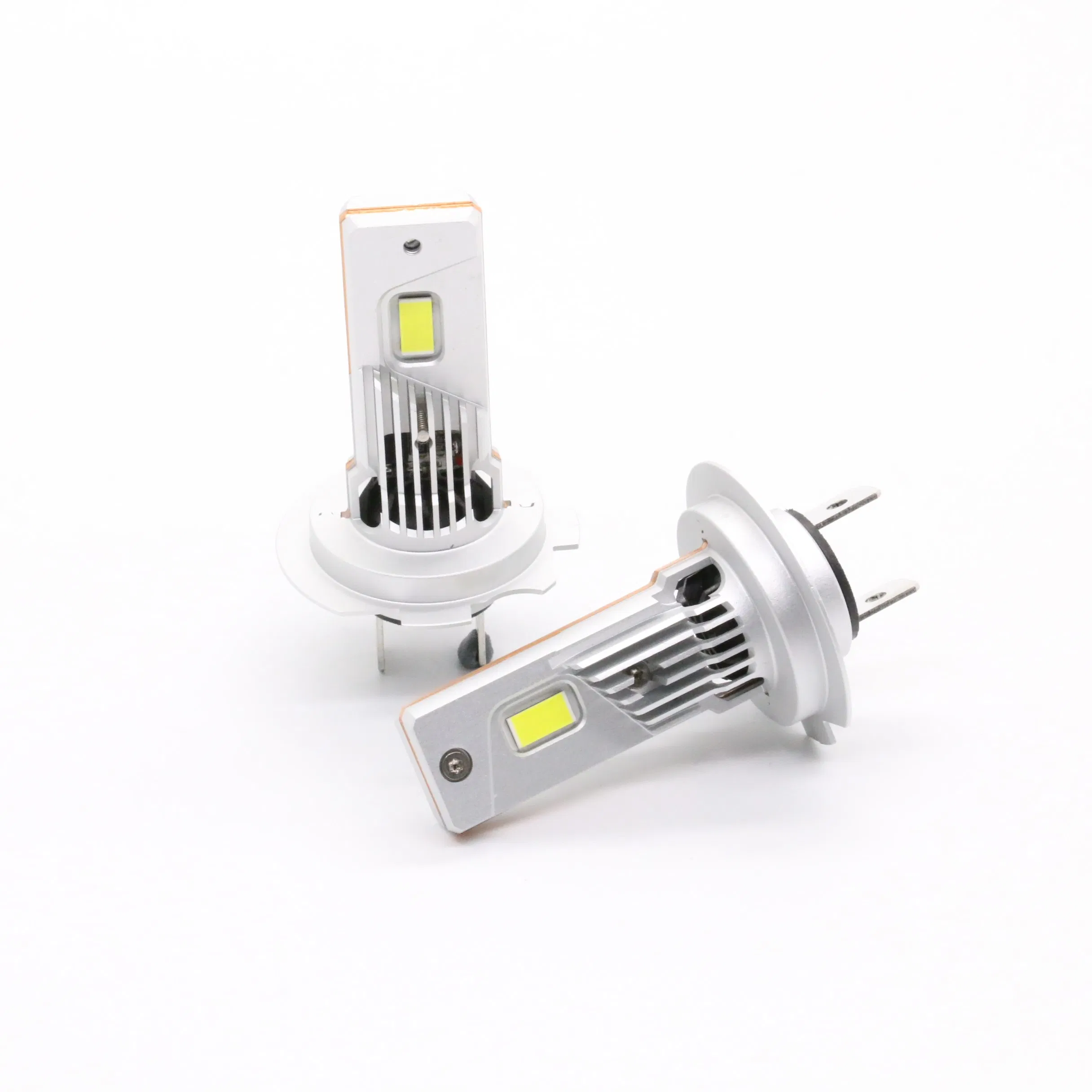 Набор LED-ламп H7 Lightingway 35W с вентилятором