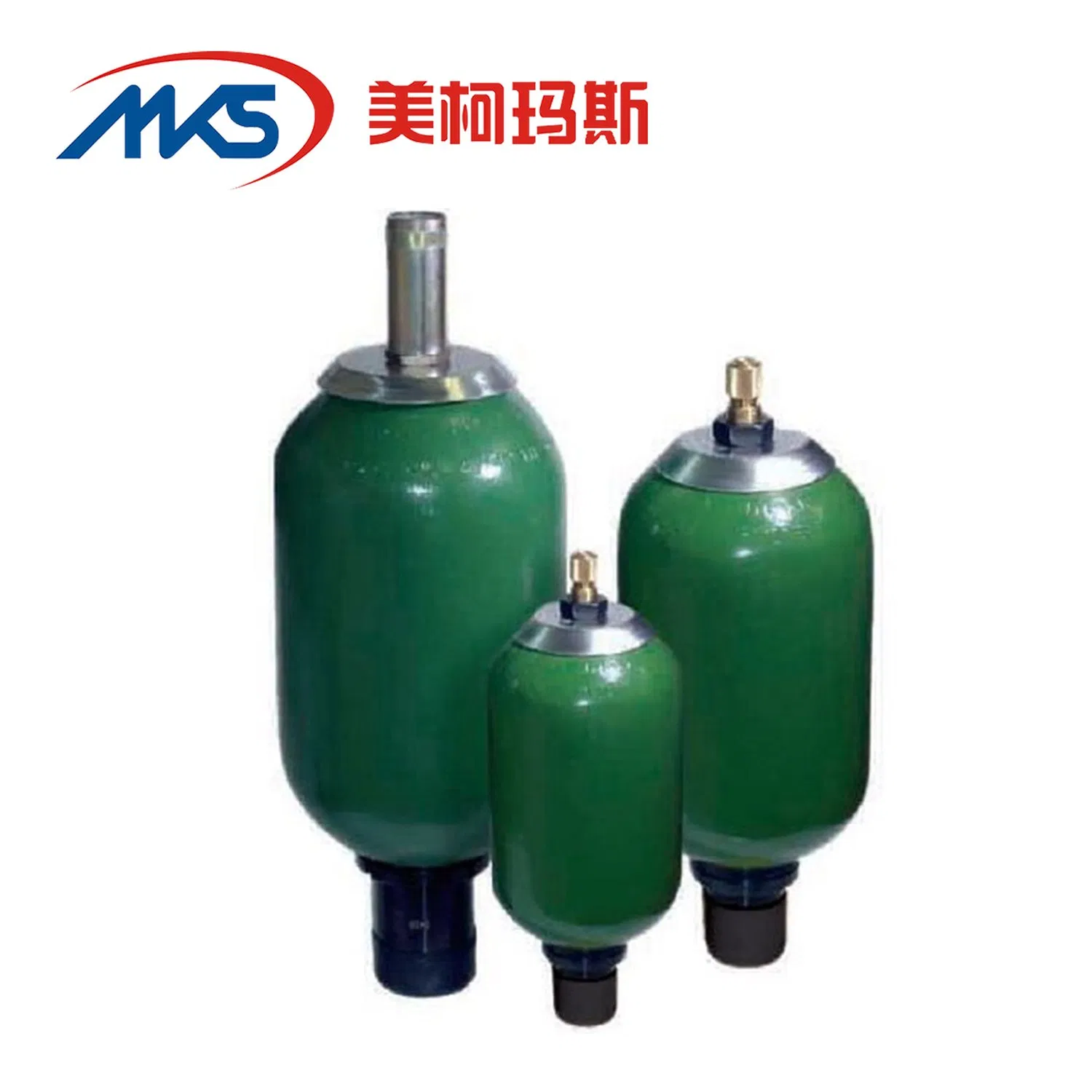 Гидравлический аккумулятор MKS DA 0.075-0.32L 210-350 Bar