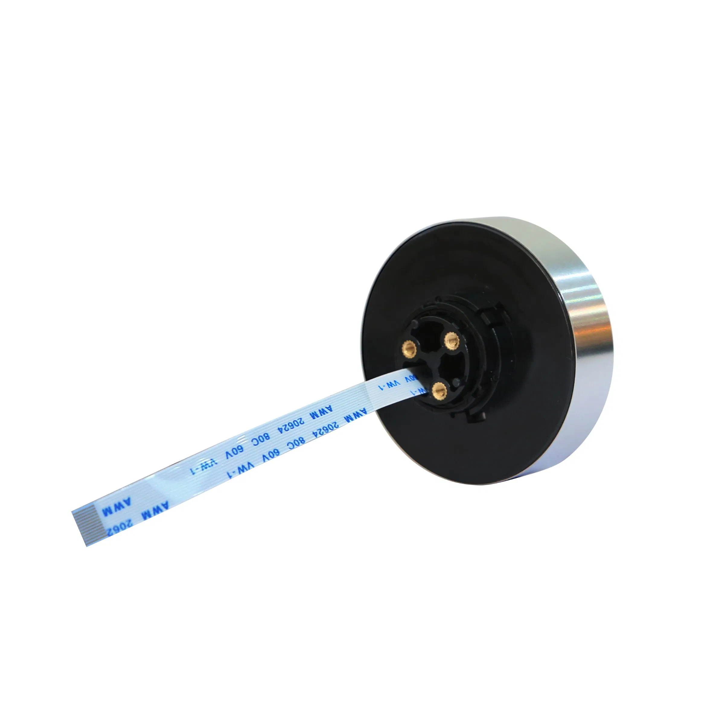 1.28 Inch Rotary Round Switch Knob LCD Screen Monitor Display for Washers, Washing Machines