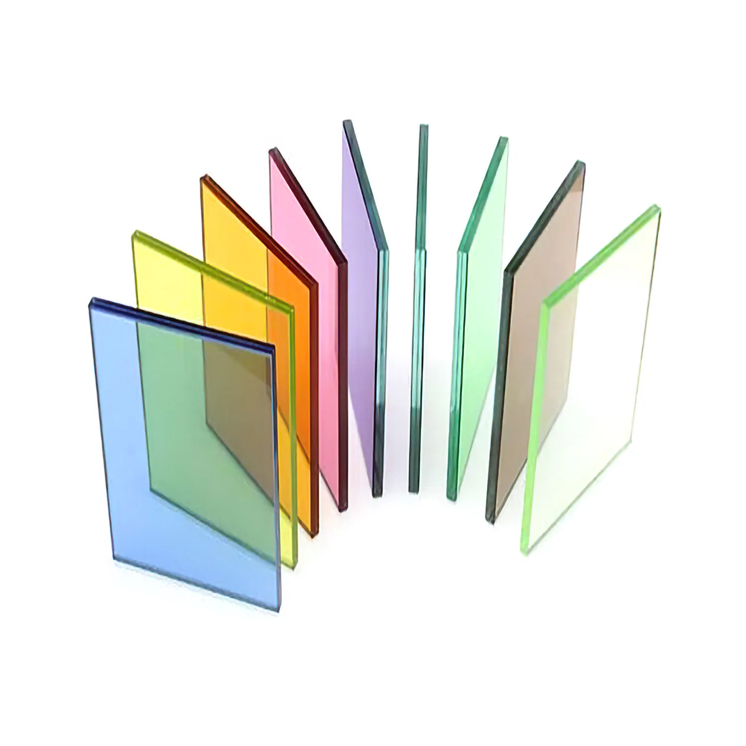 3.7mm/4mm Blue off-Line Reflective Limited Edition Glass