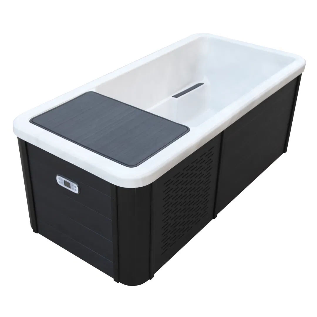Ледяная ванна Ice Cold Tub для релакса и восстановления