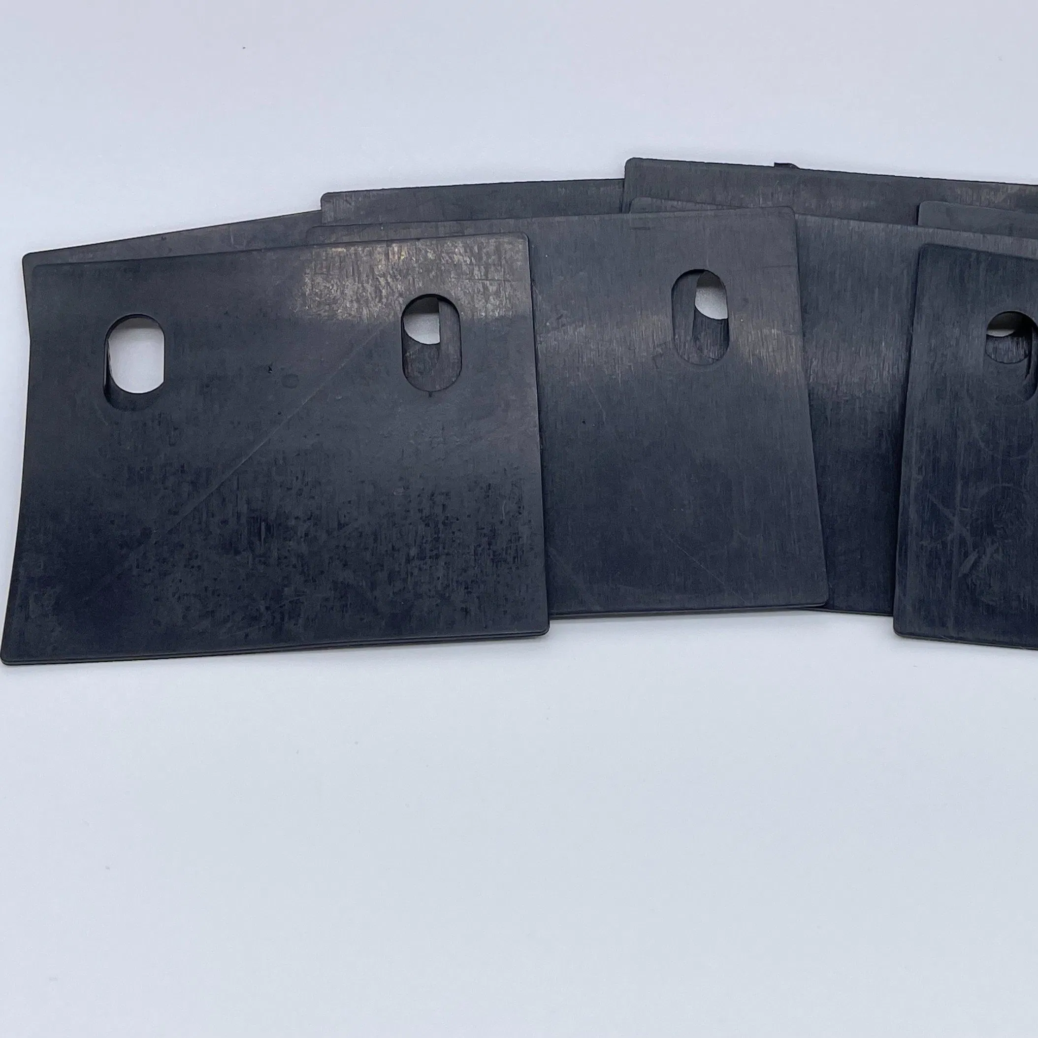 EPDM Rubber Gasket for The Stainless Glass Clamp