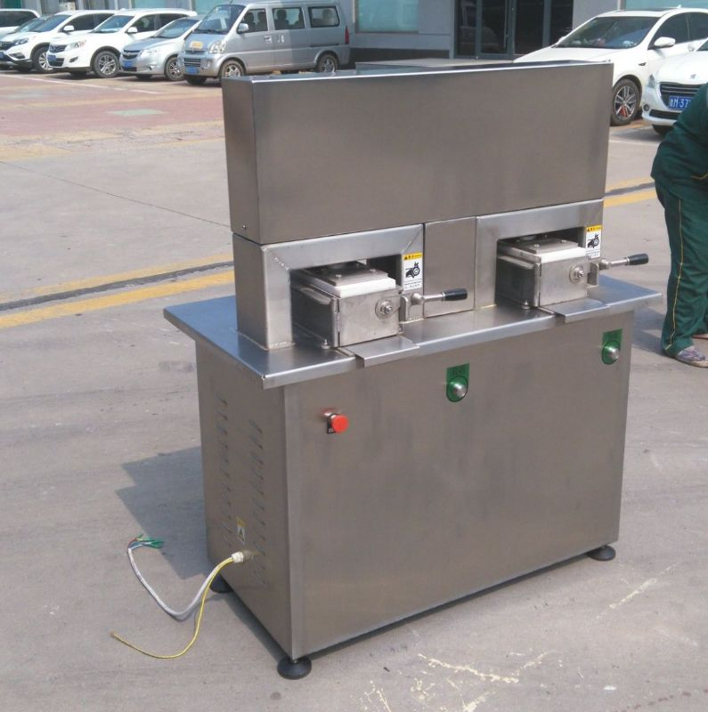 High-Quality Two-Piece Meat Mould Box for Grilling Enthusiasts