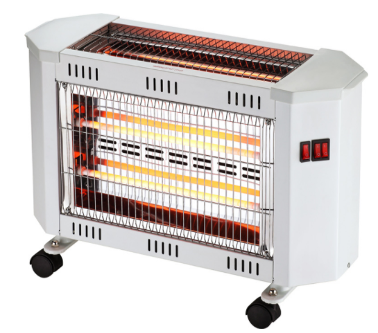 New Design Hot Sale Quartz Tube Electric Heater 20o0w