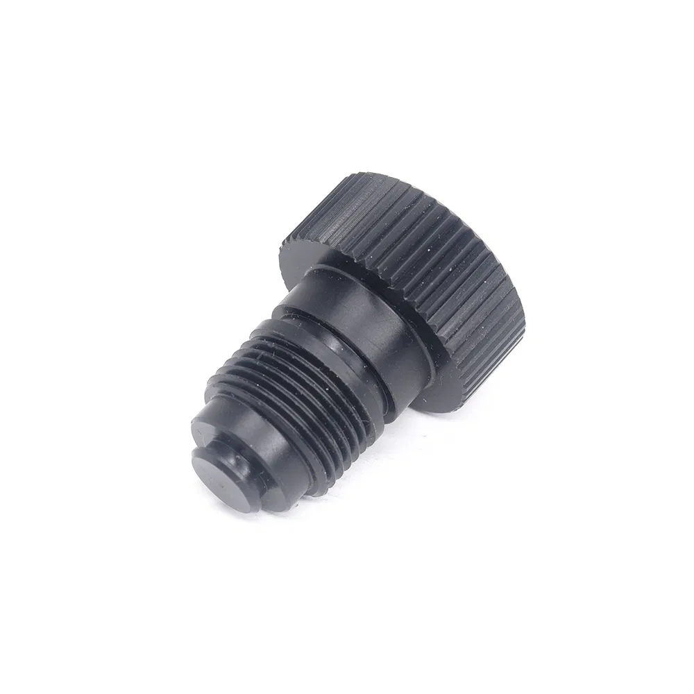 Custom Hardware Fasteners Metal Fabrication CNC Machining Services High Quality Knob Retainer Bolt Nut Parts Camera Accessories