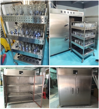 Ozone Disinfection Cabinet, Hospital Treatment Cabinet
