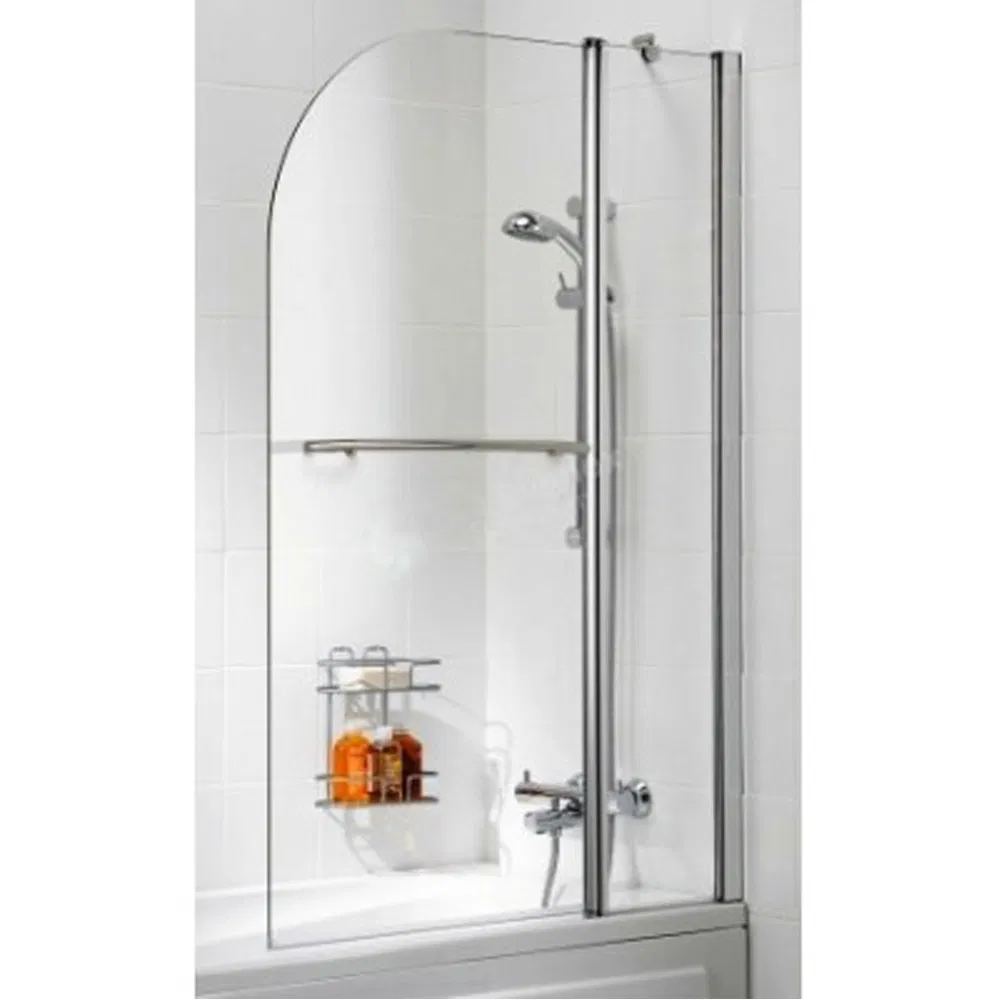 Good Price Tempered Glass Bathtub Screen Tub Shower Screen Glass