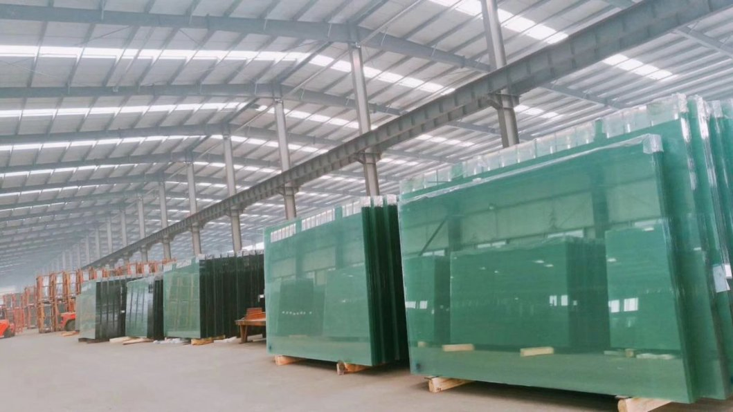 High Quality at Low Price 2mm 3mm 4mm 5mm 6mm 8mm 10mm Clear Float Glass Factory in China
