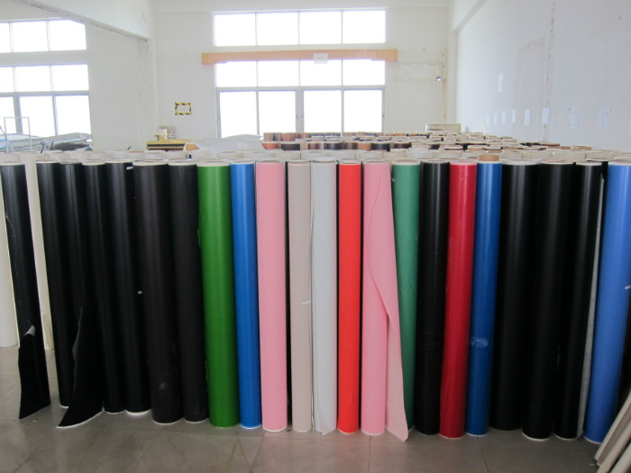 30g PU Coating Paper Furniture Decoration Oak