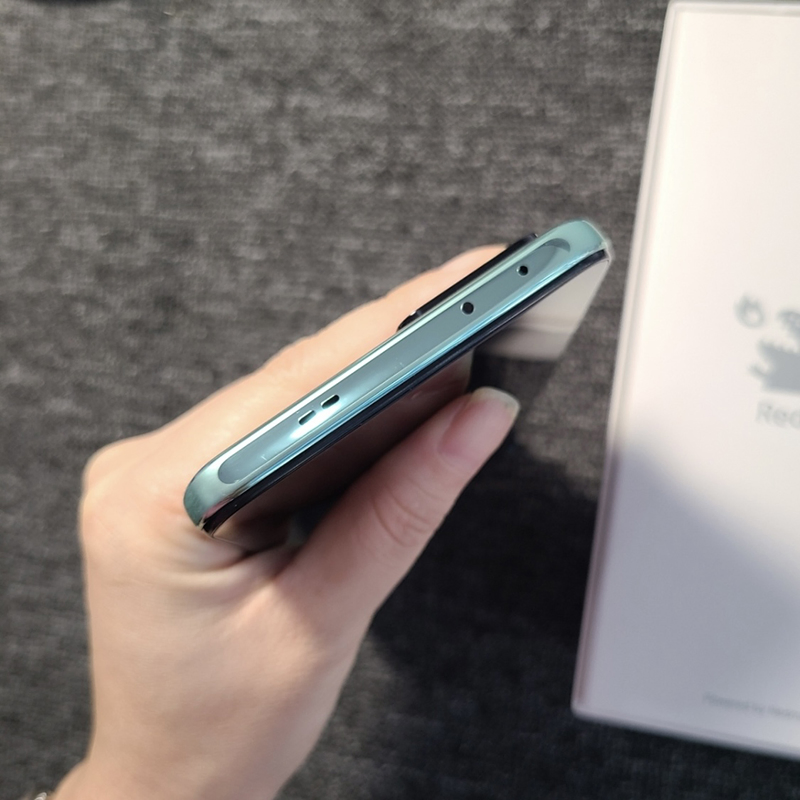 Mobile Phone Second-Hand Phone OLED Screen Gaming Phone Phone K50 with 120W Fast Charger