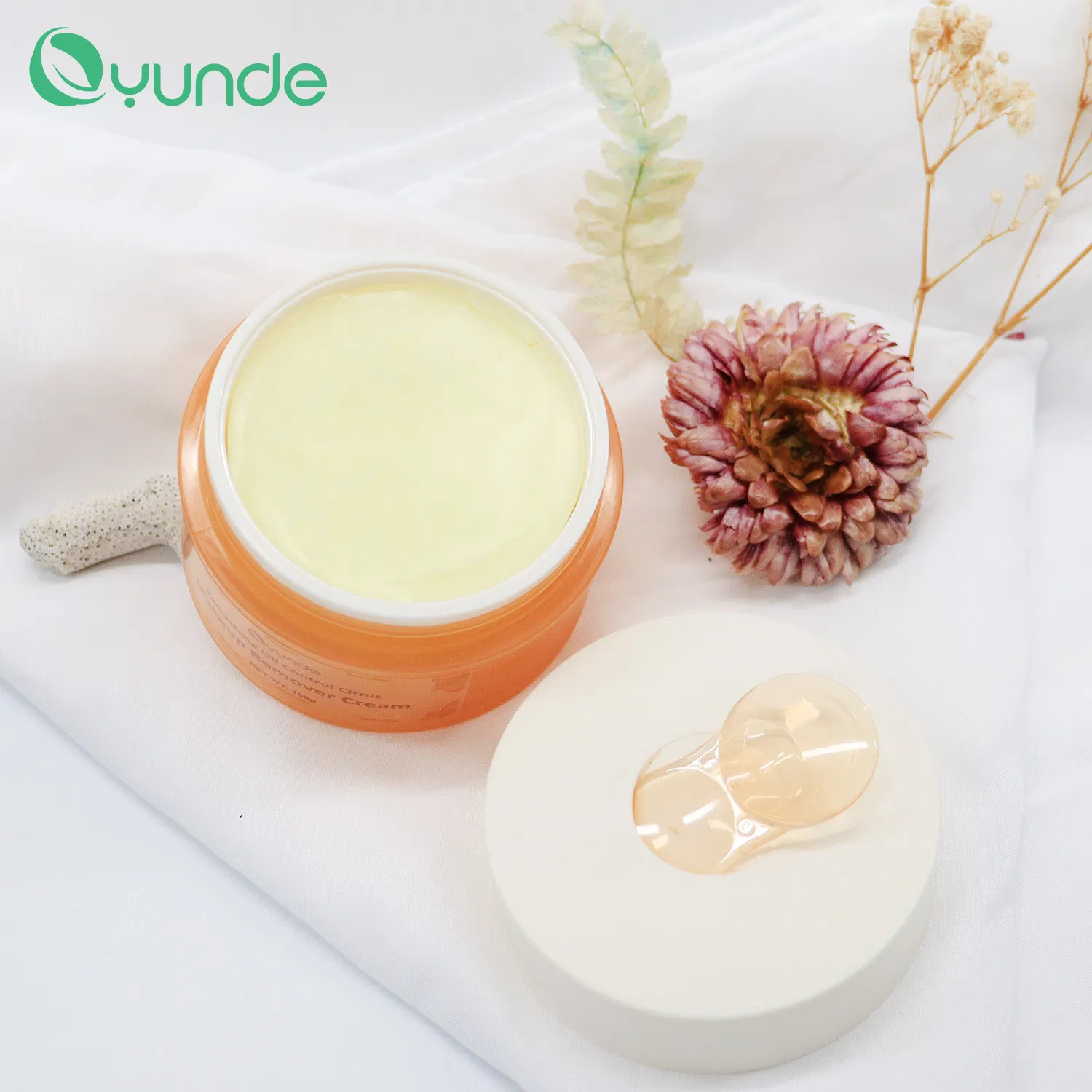 Oyunde Cleansing Balm That Removes Makeup and Provides Skin Moisture