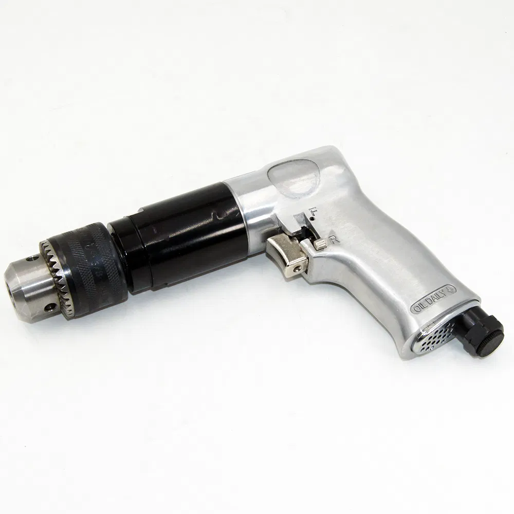 1/2′ Reversible One-Hand Operation Air Drill