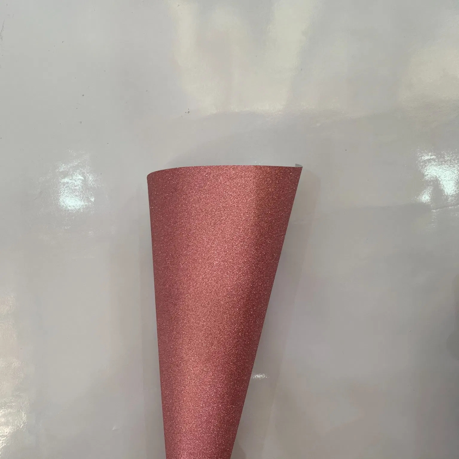 Factory Price Self Adhesive Glitter Vinyl Film Rollo De Vinilo