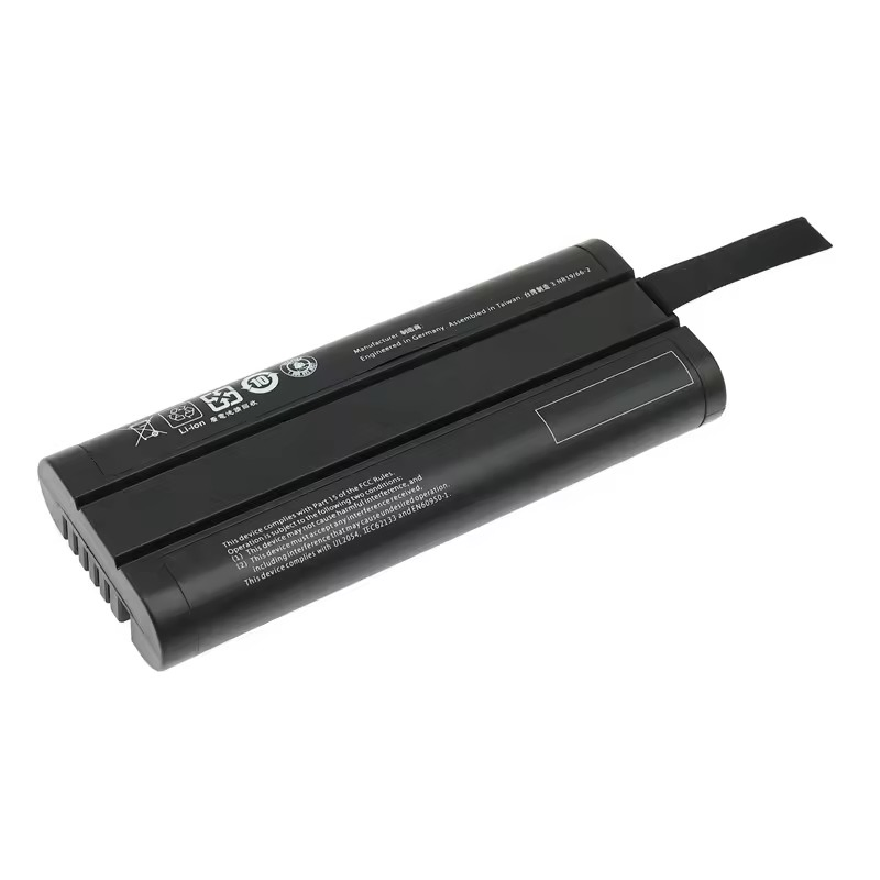 Аккумулятор RRC2040-2 10.8V 6900mAh для промышленных контроллеров