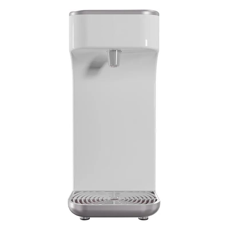 Smart Instant Hot and Cold Mini Desktop Household Purifier Countertop Water Dispenser