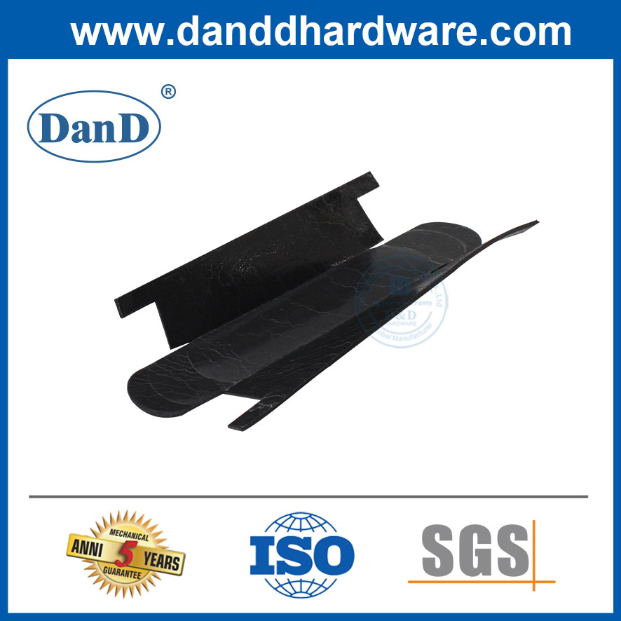 Concealed Hidden Door Hinges Intumescent Seal Gasket for Protection Kits