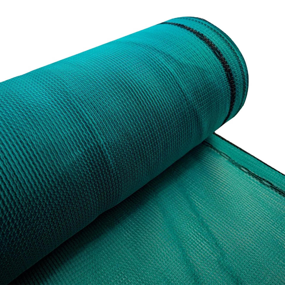 Outdoor HDPE Garden 6m*6m Shade Sail Shading Cloth Shade Net