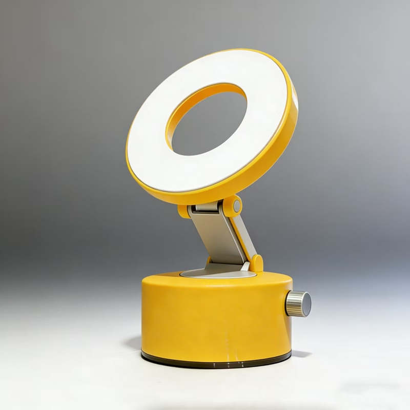 Магнитный держатель для телефона с присоской, 360° вращение