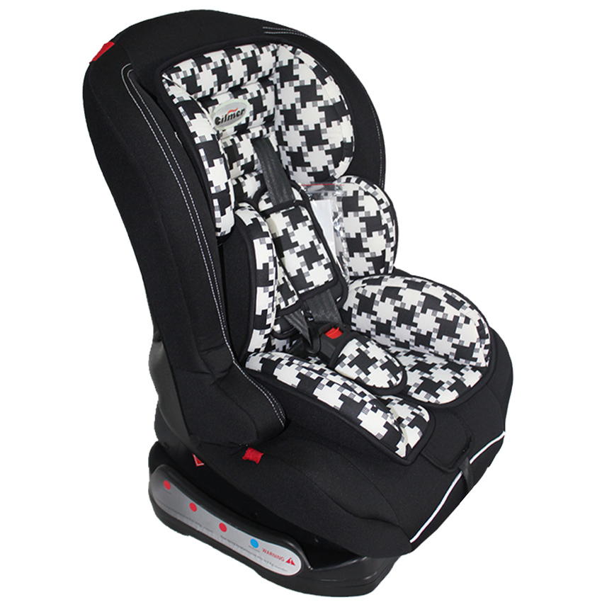 Portable 360 Degrees Rotation Isofix Base Travelling Safety Child Seat