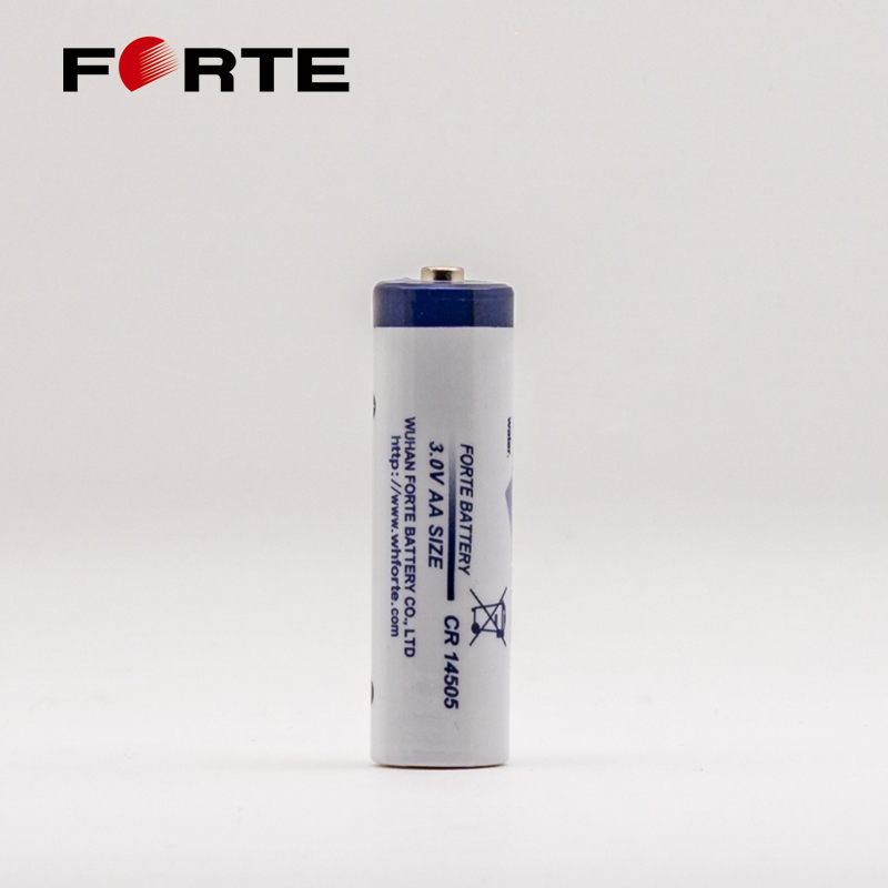 Литиевая батарея CR14505 3V AA, незаряжаемая