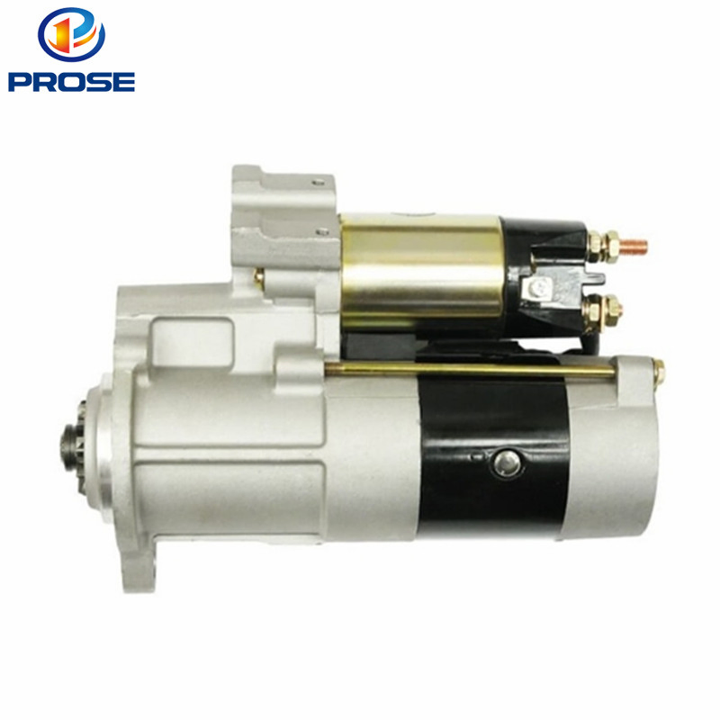 Стартер двигателя M8T85271 для Mitsubishi 4M50, 4M51