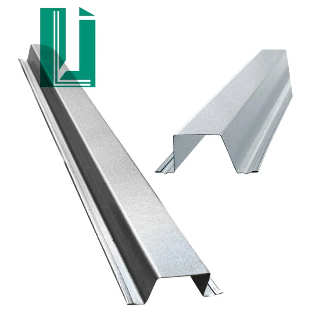 Light Steel Keel Ceil Steel Metal Furring Small Furring Channel Building Material