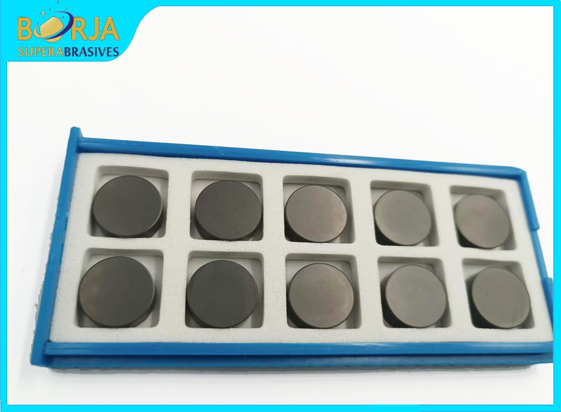 Премиальные CBN-инструменты для точной обработки