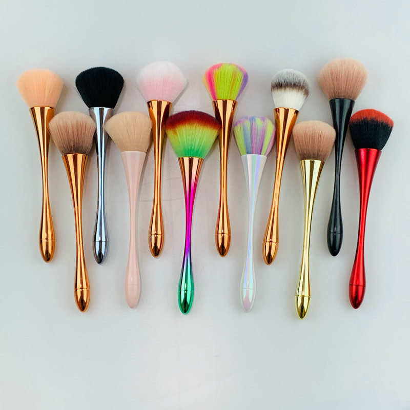 Makeup Brush Xiaoman Waist Design Makeup Brush Net Red Brush Beautiful Nail Brush Dust Brush Brush Brush Brush Scattered Brush
