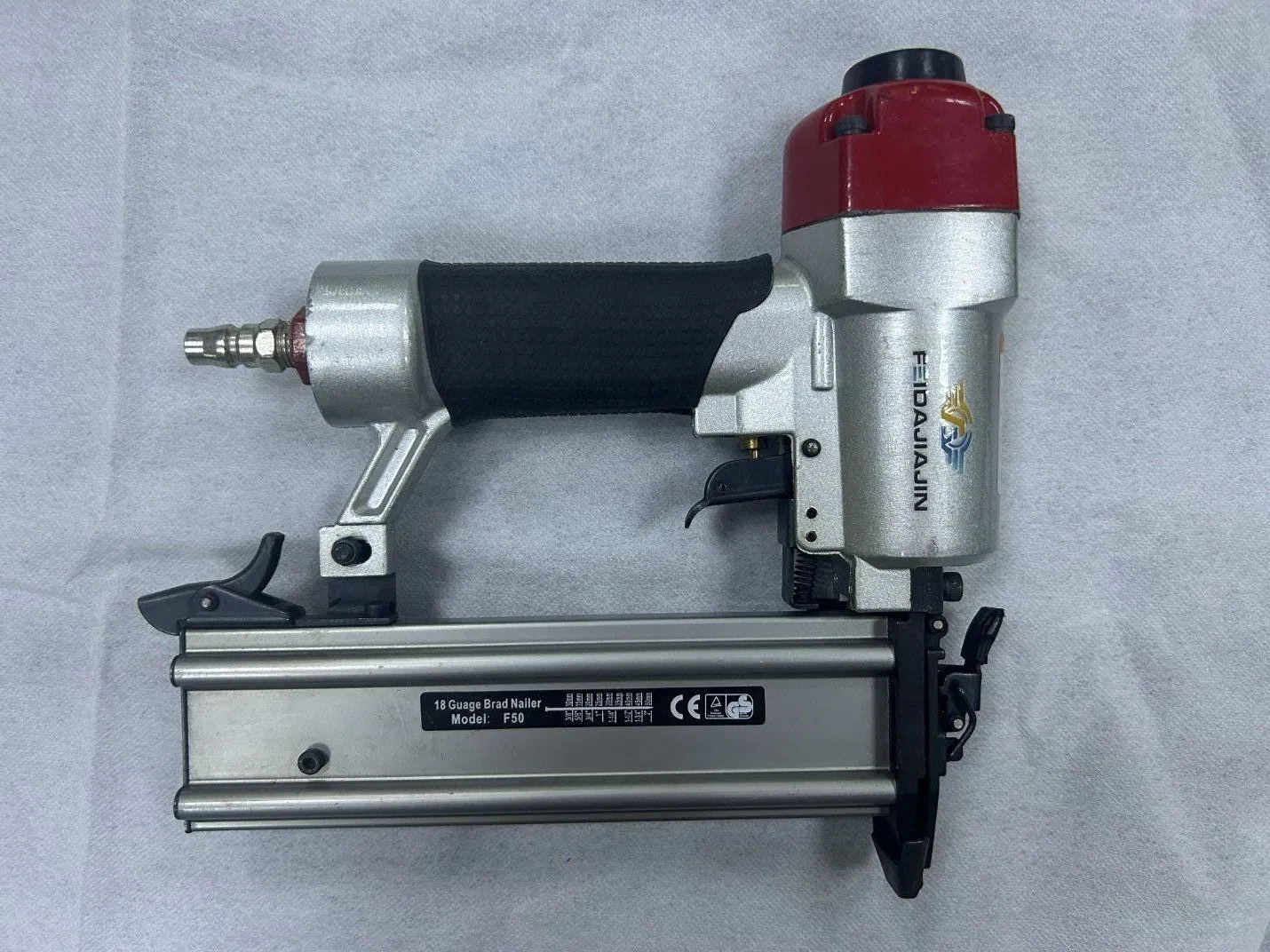 Пневматический гвоздезабивной пистолет 2 в 1