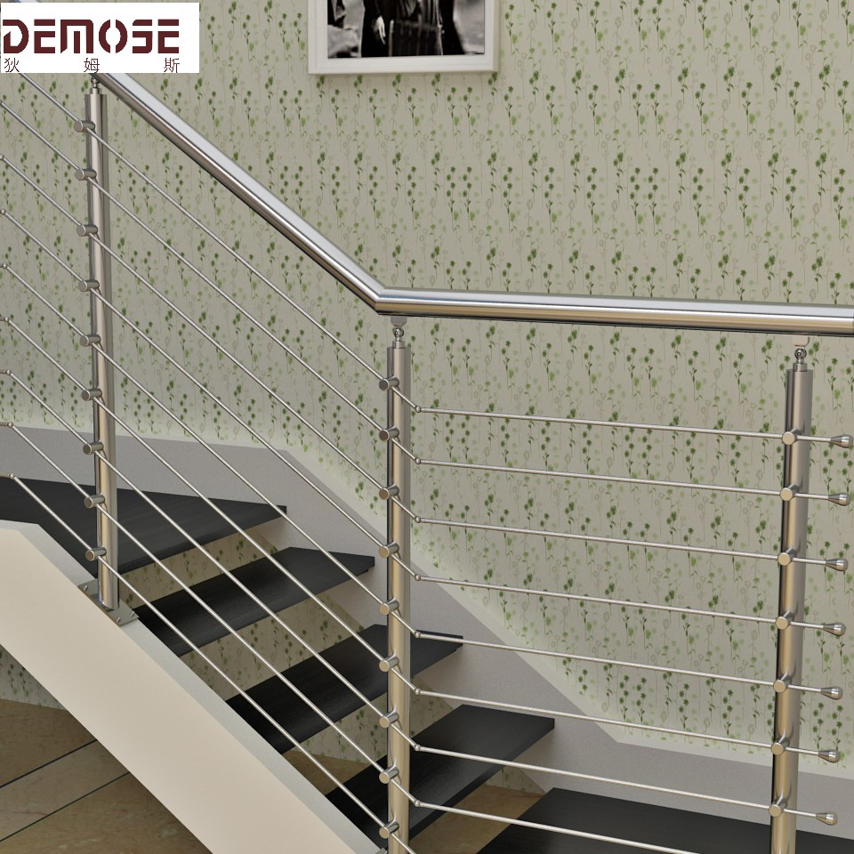 Frameless Pool Fencing 2025 Stainless Steel Black Adjustable Railing Spigot (DMS-B2259)