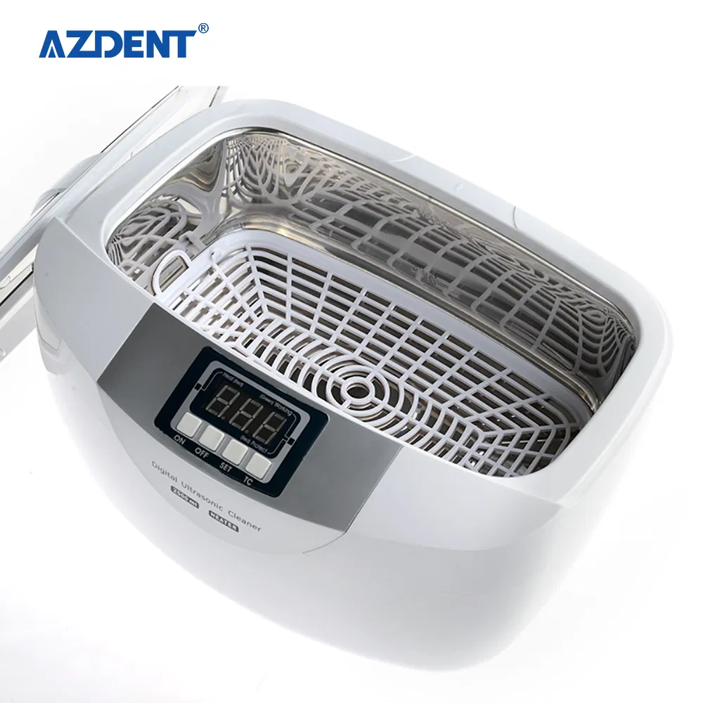 Great Cleaning Device Dental Lab Ultrasonic Washer Home Used Portable Ultrasonic Cleaner