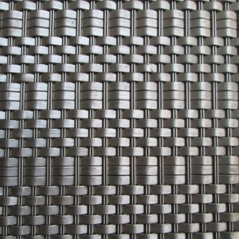 Contemporary Metal Decorative Mesh for Stylish Hotel Interiors