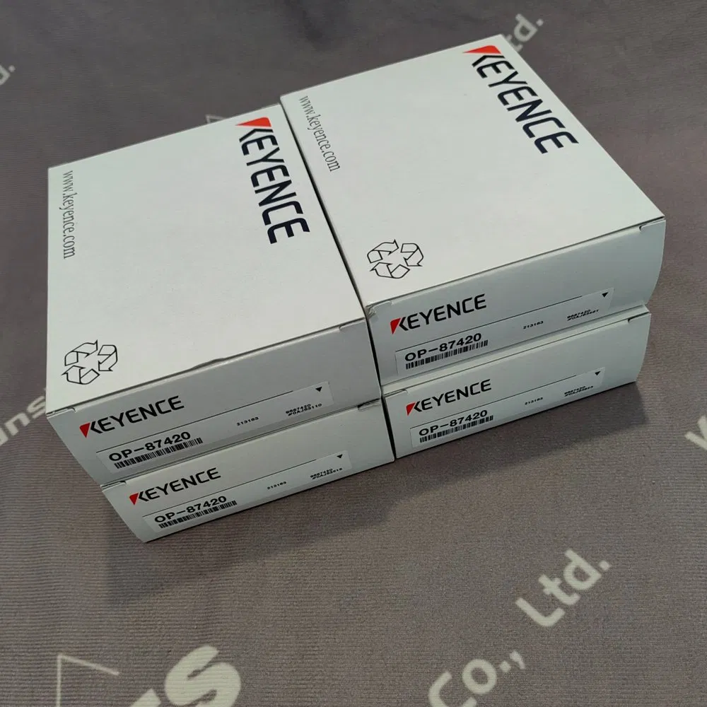 New Original Keyence Op-87420 Electrode Needle Op87420 Fast Shipping