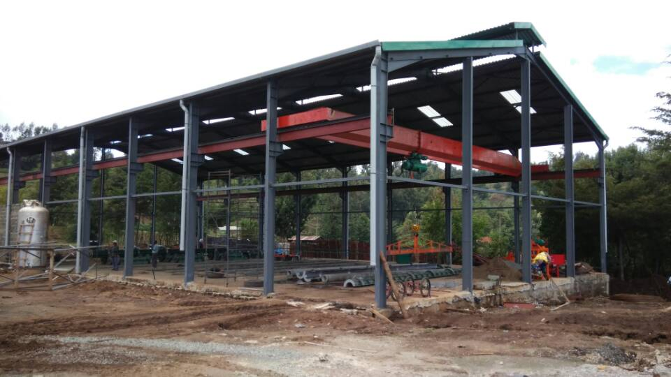 Pre-Stressed Concrete Electric Pole Production Line/Concrete Electric Pole Production Line Making Machine