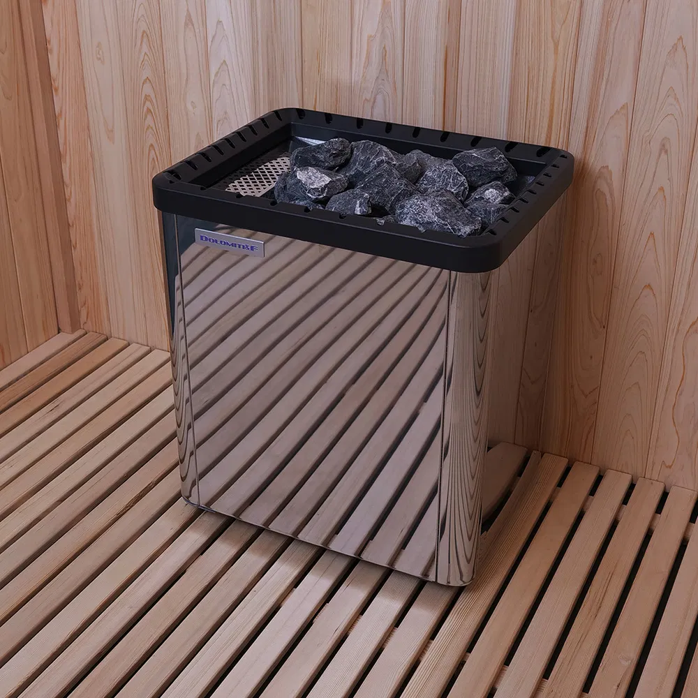 Мощный обогреватель для сауны 12 кВт