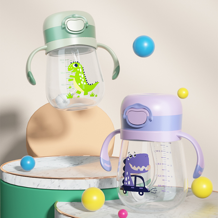 Newest Baby Water My Bottle Water Bottle with Straw Best Cup Baby