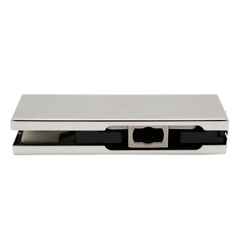Stainless Steel Hardware Sliding Glass Door Hinge Pivot Patch Fitting