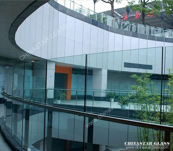 10mm Tempered Glass/ Toughened Glass/Clear Tempered/Safety Glass/Building Glass