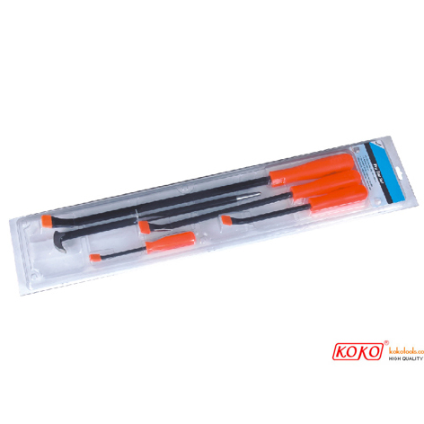 Round Lever Nail Puller in 4PCS Kit Color Box Packing