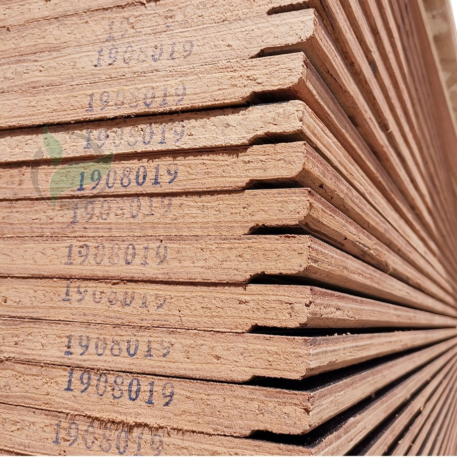 Фенольная бамбуковая фанера для пола контейнера