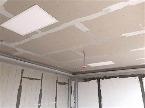 Manufacturer Wholesale for Contemporary Room Designs with Stylish Common Wall Panel Gypsum Board