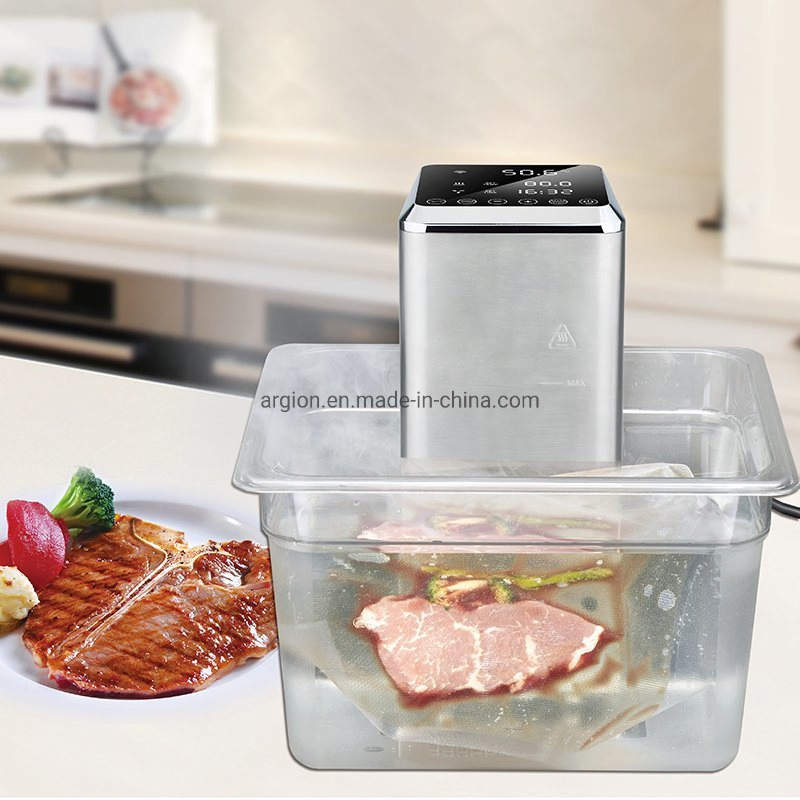 High Precision Commercial Kitchen Big Power Sous Vide Cooking Machine
