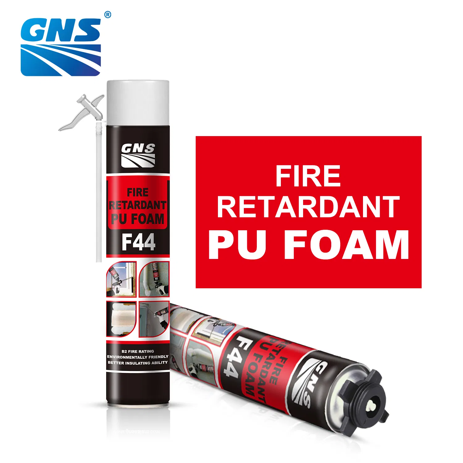 OEM Polyurethane Foam Fireproof Expanding PU Foam