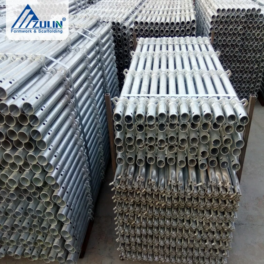 Hot Sale Zulin Heavy Load Ring Lock Scaffolding Price Movable Scaffold Scaffoldng System