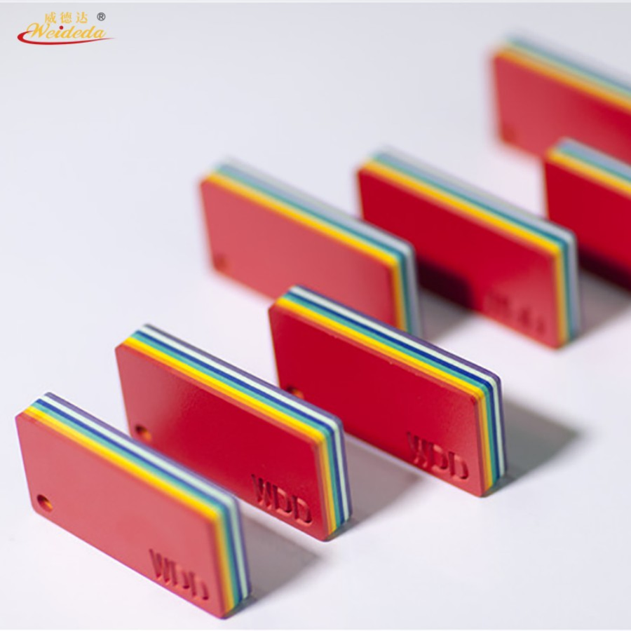 High Quality Multi Color Core Decorative Laminates HPL Sheets for Indoor Decorative Furniture