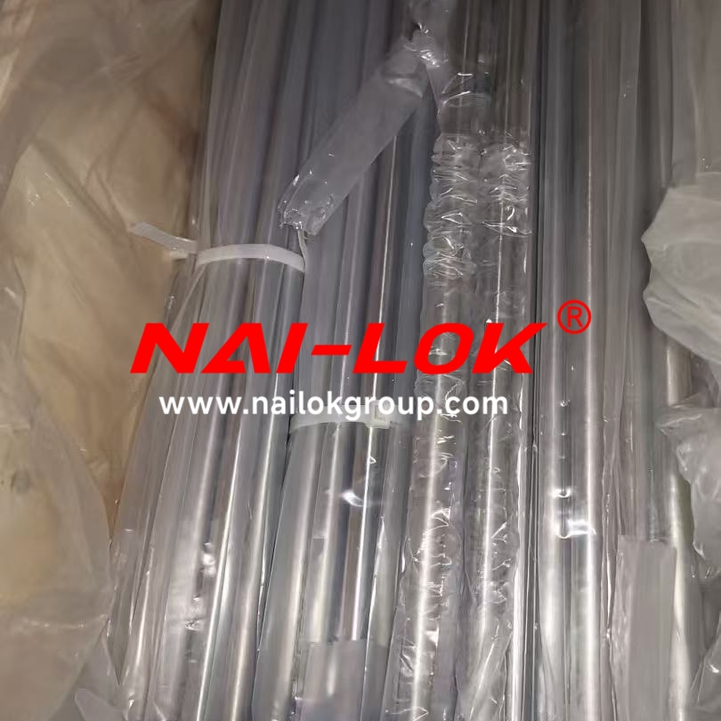 Seamless Pipe Supplier Uns N08825 6 Meters 6mmx1mm THK for Sour Gas & Offshore Applications