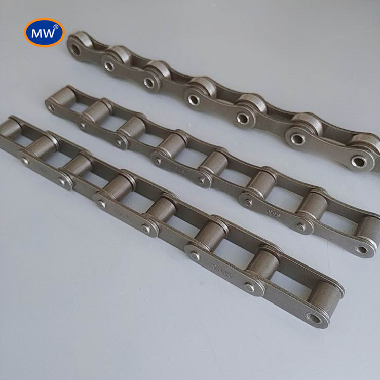 Цепь для лесопромышленного конвейера