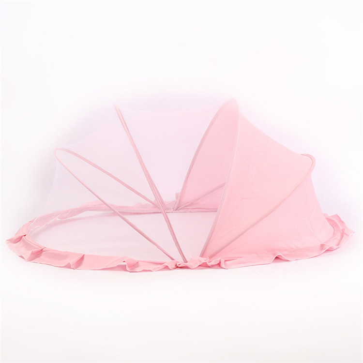 High Quality Classic Crib Portable Folding Baby Mosquito Net
